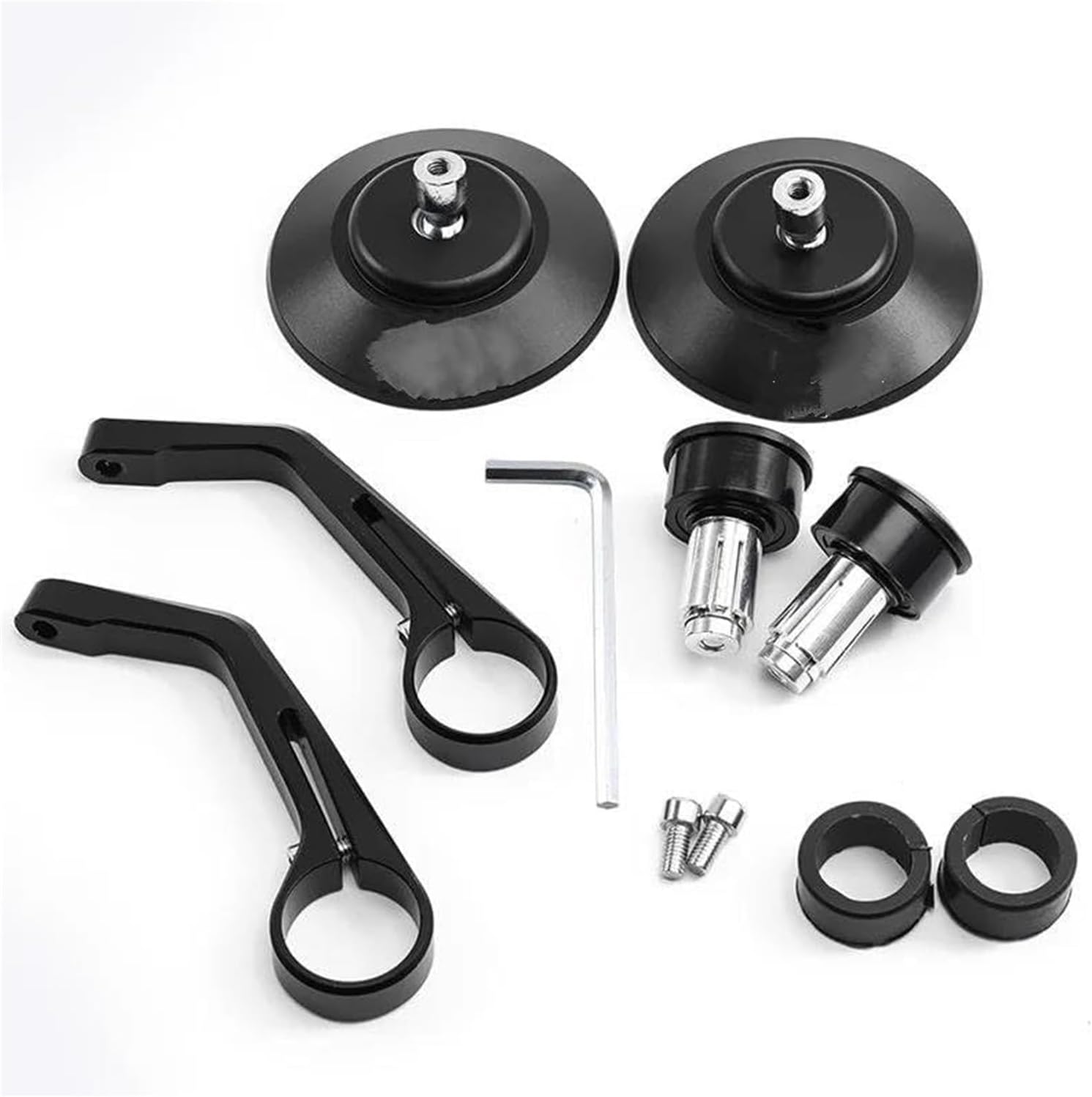 ハンドルバーサイドミラー 用 ヤマハ XSR700 XSR 700 XSR900 XSR 900